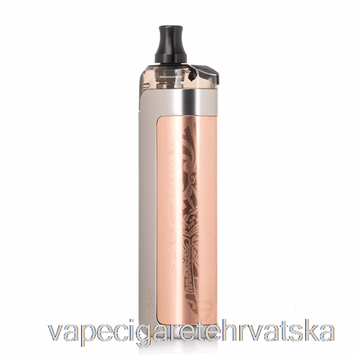 Vape Hrvatska Oxva Origin Mini 40w Pod Mod Kit [mini] Golden Vibe